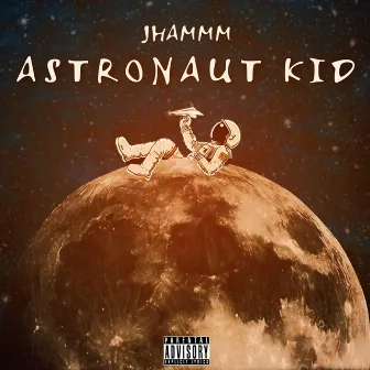 Astronaut Kid by Jhammm