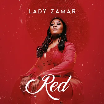 Red by Lady Zamar