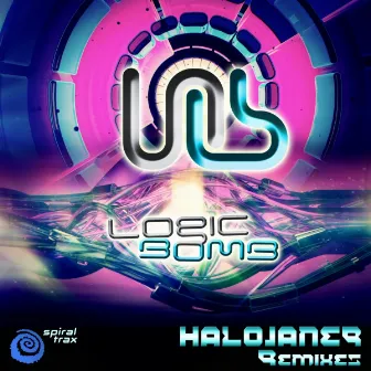 Halojaner Remixes by Logic Bomb