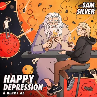 Happy Depression by Sam Silver