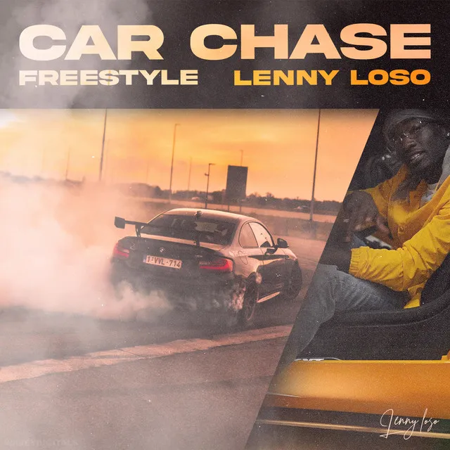 Car Chase Freestyle