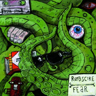 Fear by Robscire