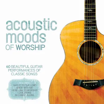 Acoustic Moods of Worship by Nick Fletcher