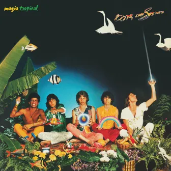 Magia Tropical by A Cor Do Som