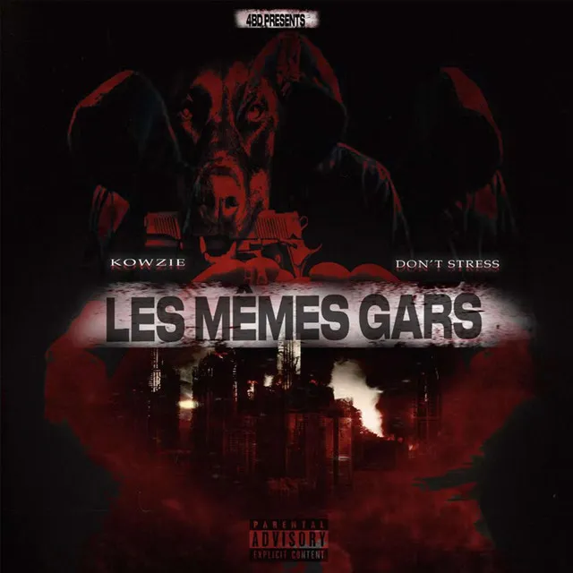 Les mêmes gars