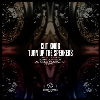 Turn Up the Speakers (Remix Edition) by Cut Knob