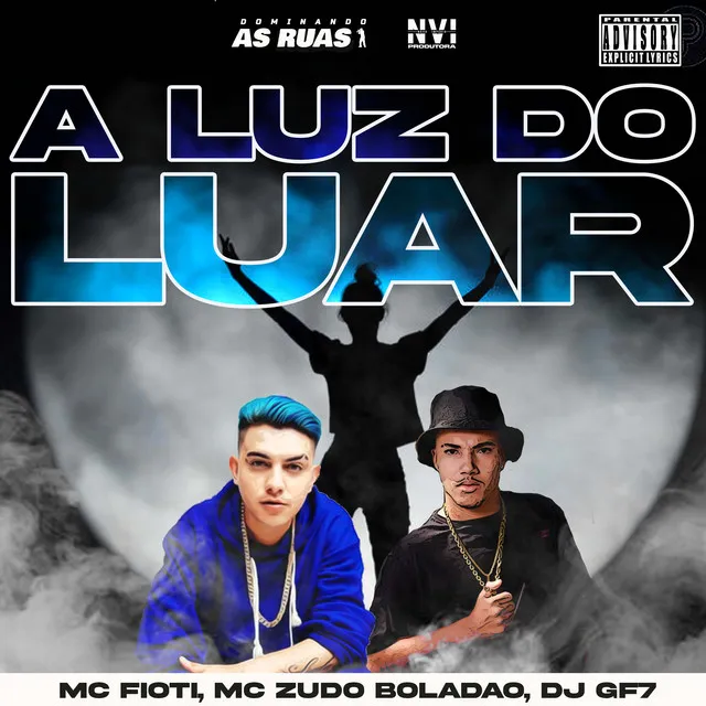 A Luz do Luar (feat. Dj Menor Zs)