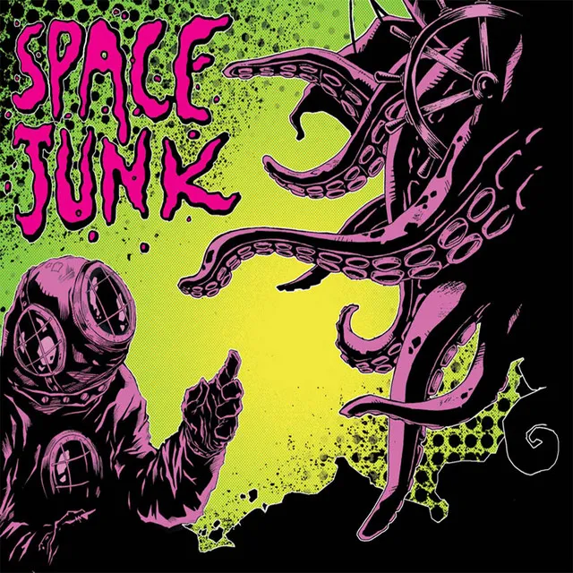 Spacejunk