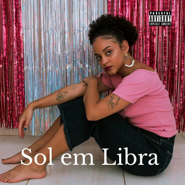 Lua em Libra