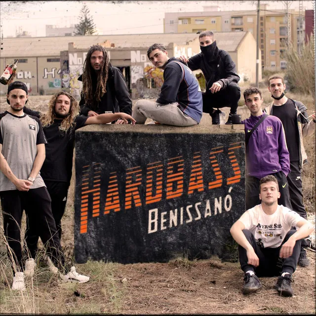 Hard Bass Benissanó versió scratch