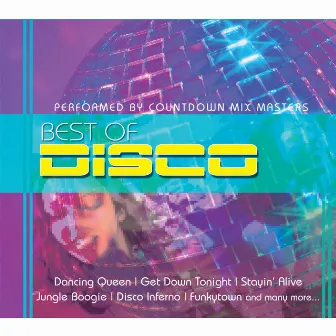 Best Of Disco by Countdown Mix Masters