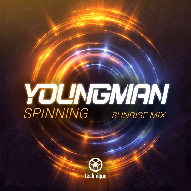 Spinning - Sunrise Mix