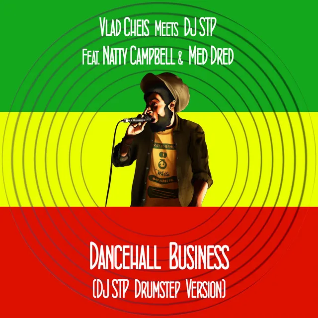 Dancehall Business (DJ STP Drumstep Version)