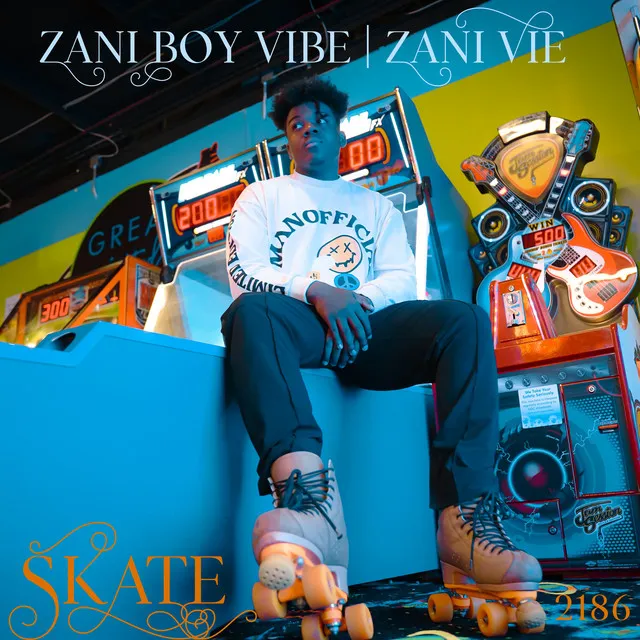 Zani Boy Vibe (Skate)