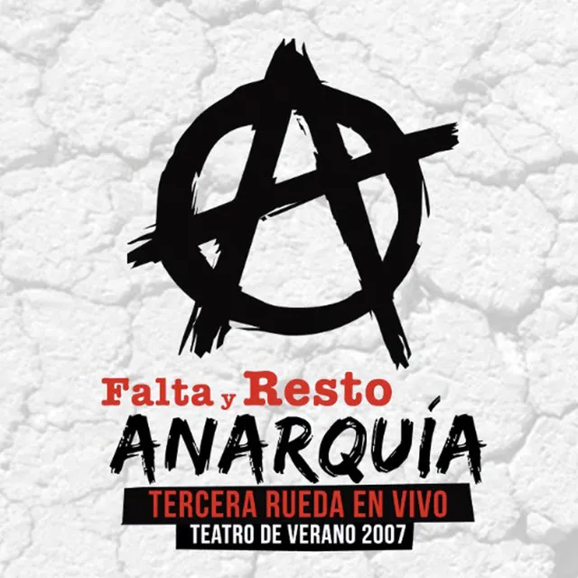 Anarquía en Vivo