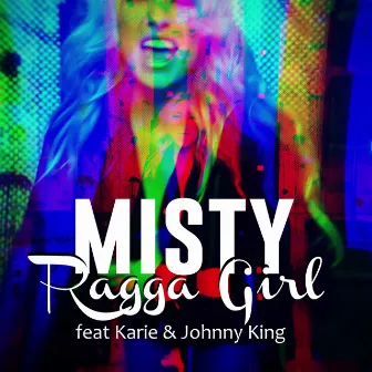 Ragga Girl by Karie