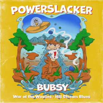 Bubsy by powerslacker