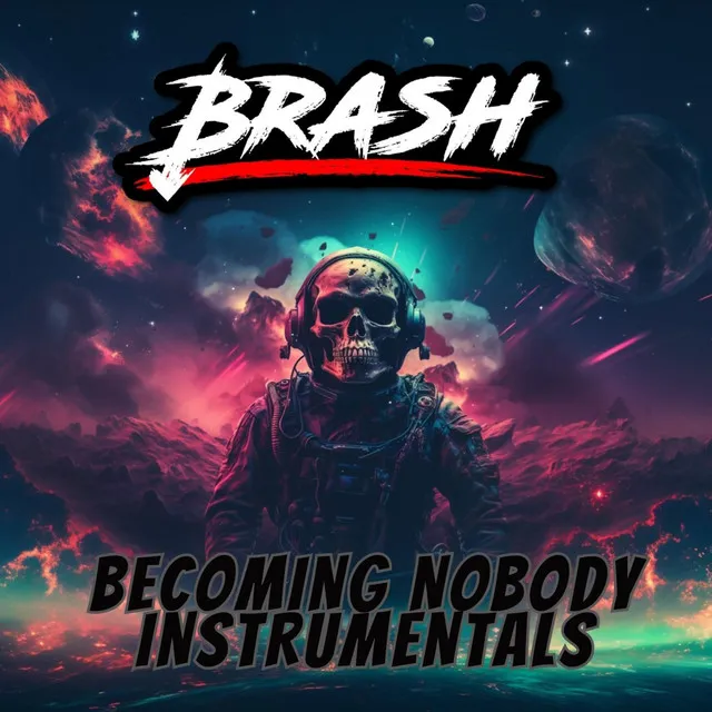 Becoming Nobody Instrumentals