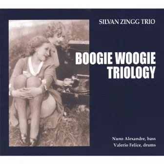 Boogie Woogie Triology by Silvan Zingg