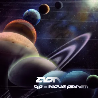 9p - Nove pianeti by ZION