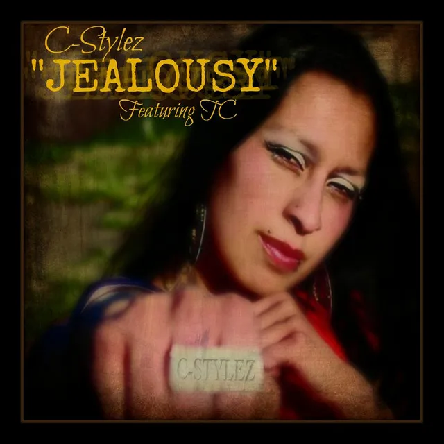 Jealousy (feat. T.C.)