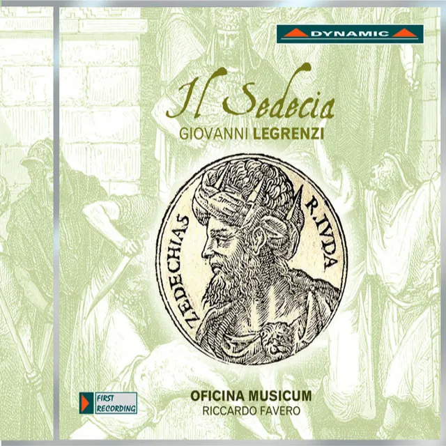 Il Sedecia: Part I: Alla fuga, alla fuga (Chorus)