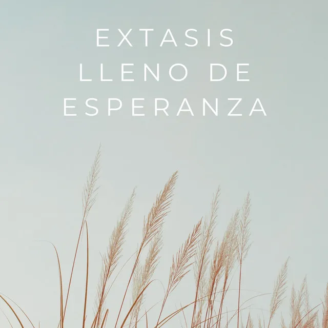 Extasis Lleno De Esperanza