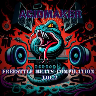 Freestyle Beats Compilation 2 (7 Pecados) by Acid Maker