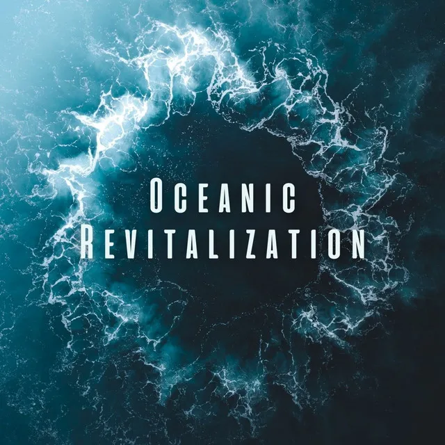 Oceanic Revitalization: Binaural Sounds for Spa Delight