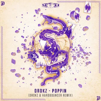 Poppin' (Drokz & Hardbouncer Remix) by Hardbouncer