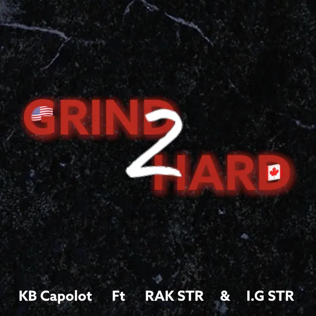 Grind 2 Hard