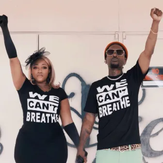 We Can't Breathe by Mychole Starr