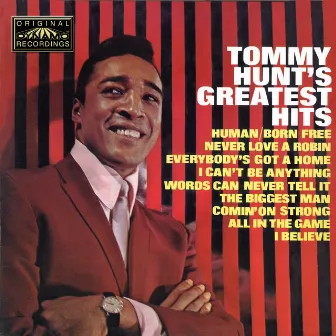 Greatest Hits by Tommy Hunt