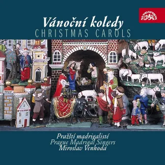 Christmas Carols of European Nations by Miroslav Venhoda