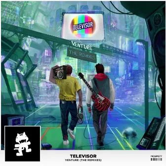 Venture (The Remixes) by Televisor