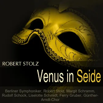 Stolz: Venus in Seide by Margit Schramm