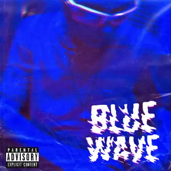 Blue Wave by Lz