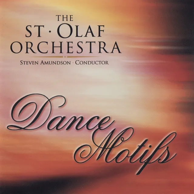 Dance Suite, Sz. 77 (Version for Orchestra) [Live]