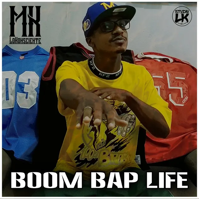 Boom Bap Life