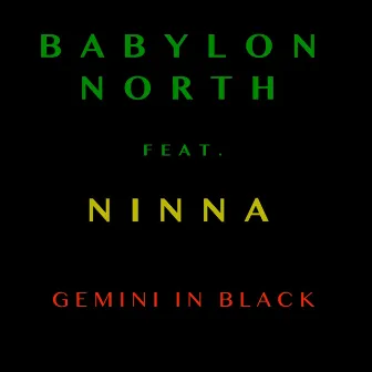 Gemini in Black by Babylon North