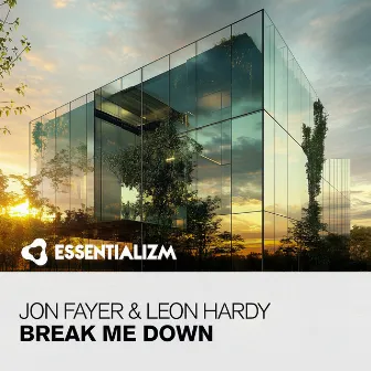 Break Me Down by Jon Fayer