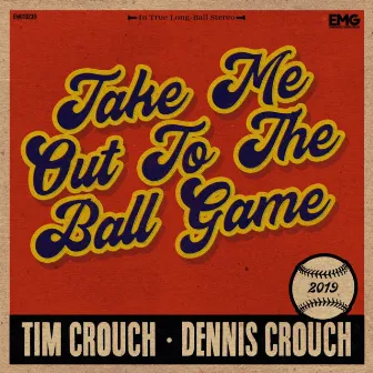 Take Me Out To The Ballgame by Dennis Crouch