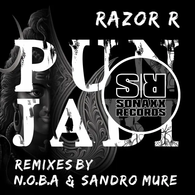 Punjabi - Sandro Mure Remix