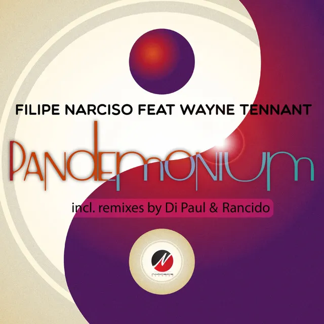 Pandemonium - Original Mix