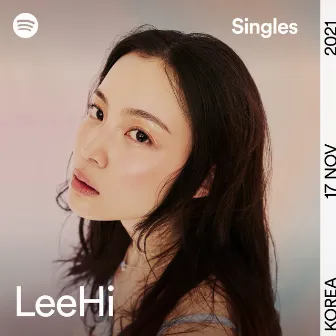 Spotify Singles - Holiday by LeeHi