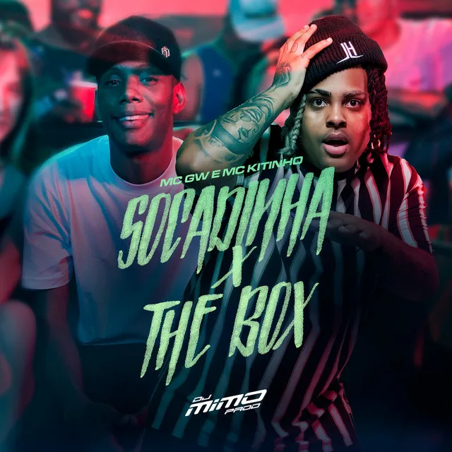 Socadinha X the Box