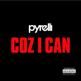 Coz I Can by Pyrelli