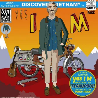 Vietnam by yes I M