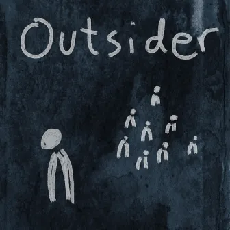 Outsider by Laila Samuels