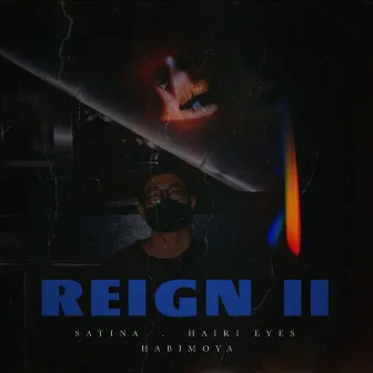 Reign II by Hairi Eyes